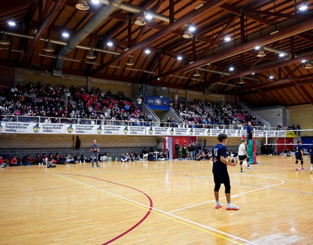 13° HAPPYFANIA VOLLEY