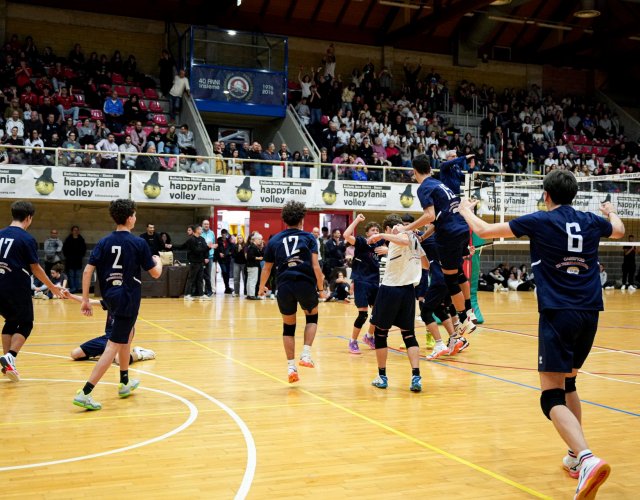 13° HAPPYFANIA VOLLEY