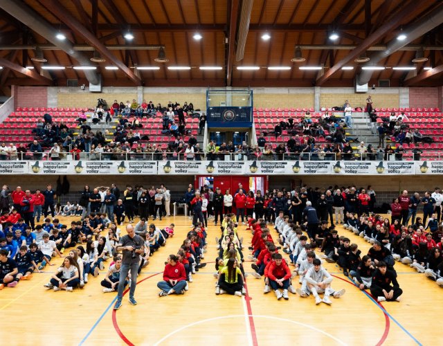 13° HAPPYFANIA VOLLEY