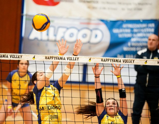 13° HAPPYFANIA VOLLEY