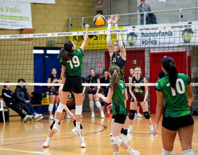 13° HAPPYFANIA VOLLEY