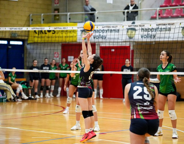 13° HAPPYFANIA VOLLEY