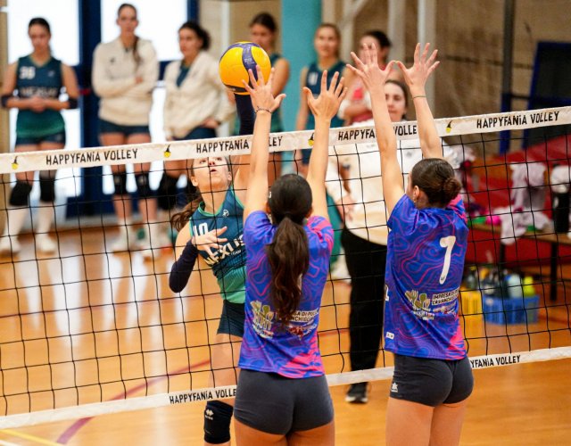 13° HAPPYFANIA VOLLEY