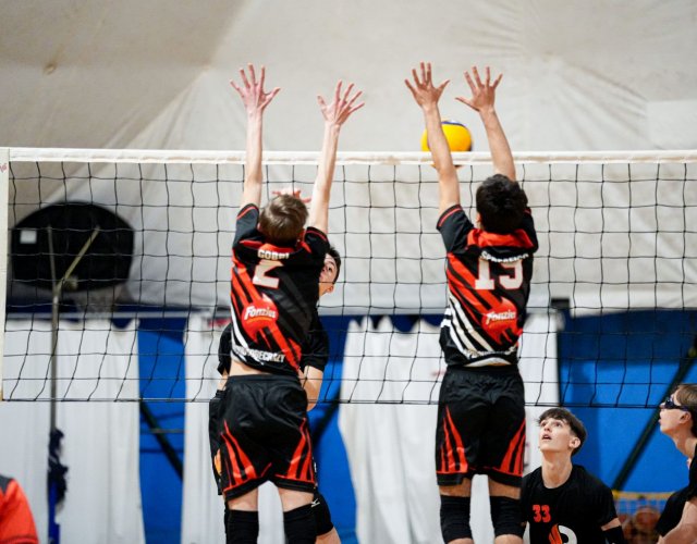 13° HAPPYFANIA VOLLEY