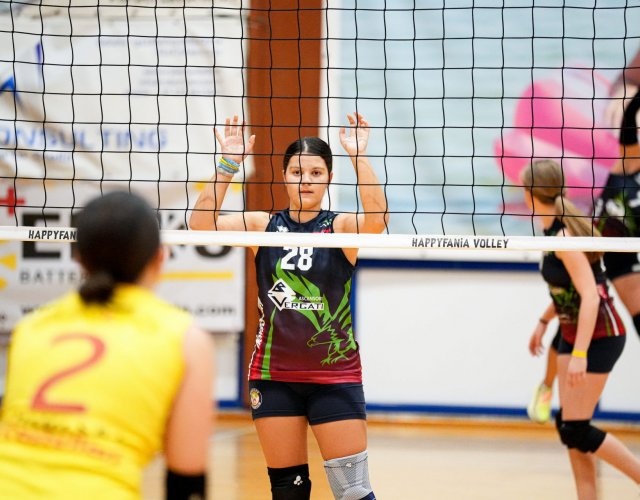 13° HAPPYFANIA VOLLEY