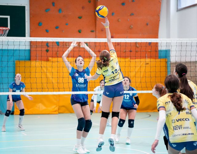 13° HAPPYFANIA VOLLEY