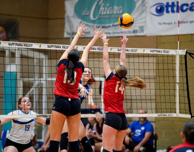 13° HAPPYFANIA VOLLEY