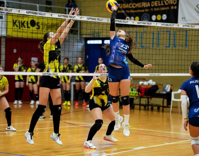 13° HAPPYFANIA VOLLEY