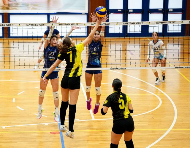 13° HAPPYFANIA VOLLEY