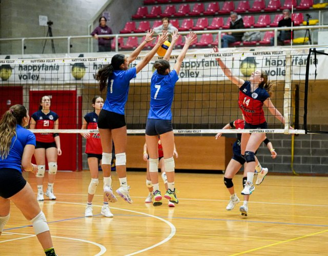 13° HAPPYFANIA VOLLEY