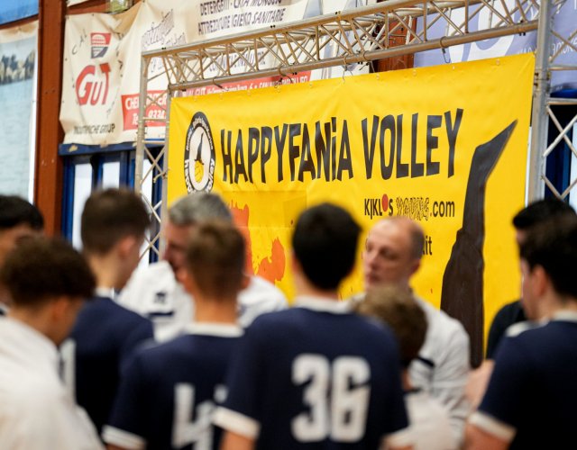13° HAPPYFANIA VOLLEY