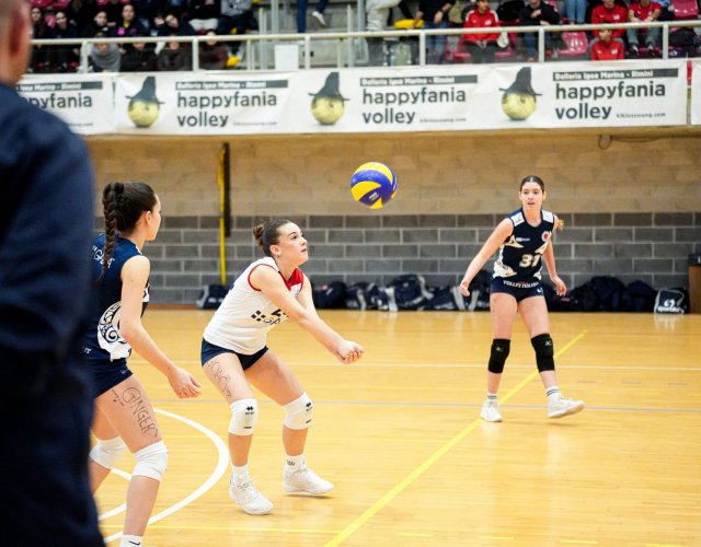 13° HAPPYFANIA VOLLEY