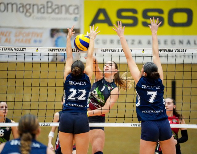 13° HAPPYFANIA VOLLEY