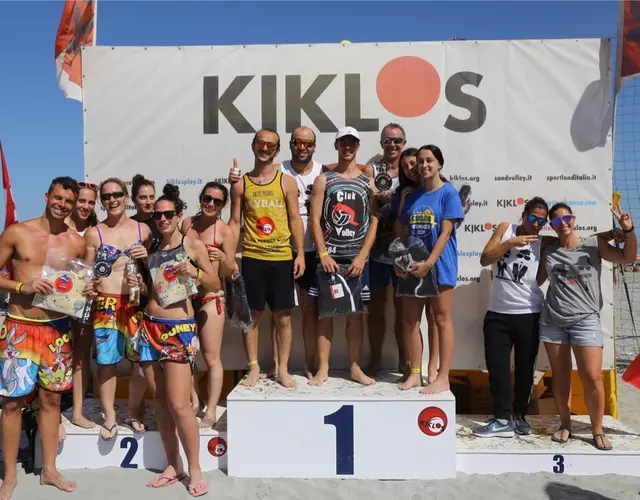 6° KIKLOS SUMMER CUP