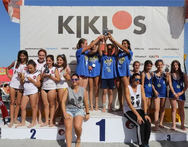 6° KIKLOS SUMMER CUP