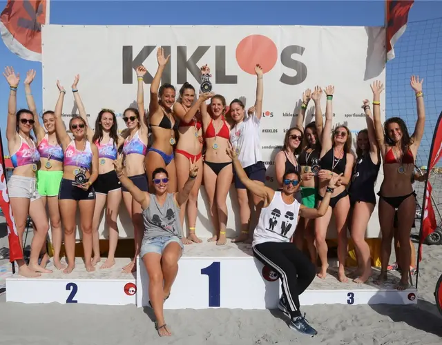 6° KIKLOS SUMMER CUP