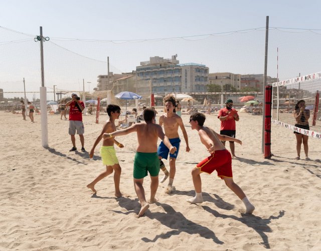 BEACH VOLLEY