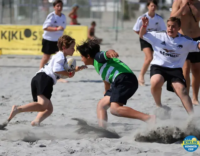 BEACH VOLLEY