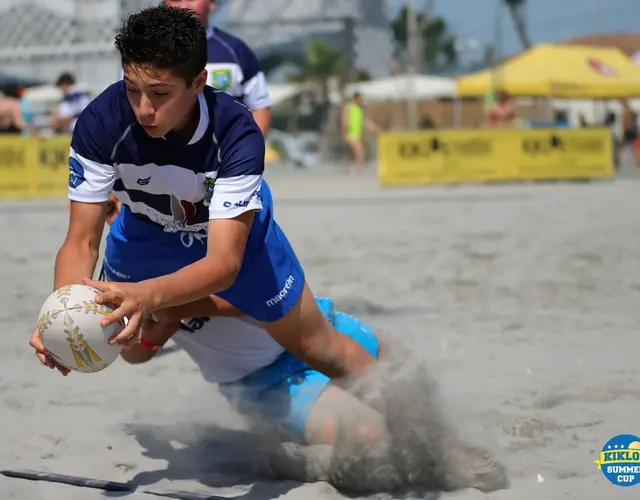 BEACH VOLLEY