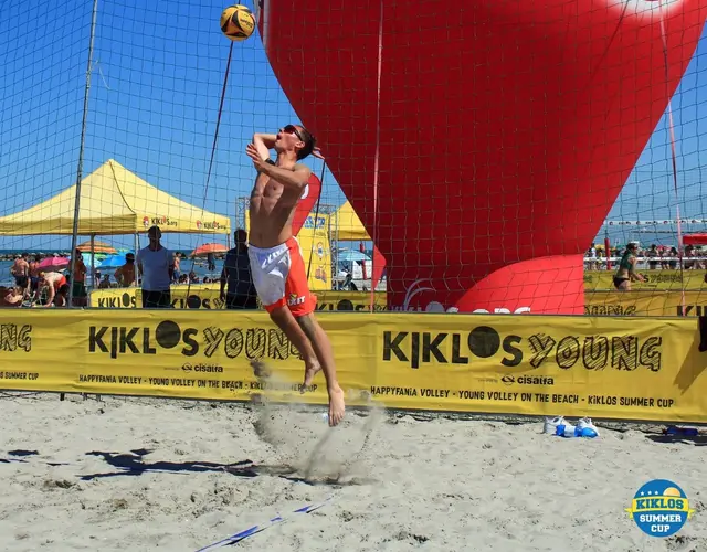 BEACH VOLLEY