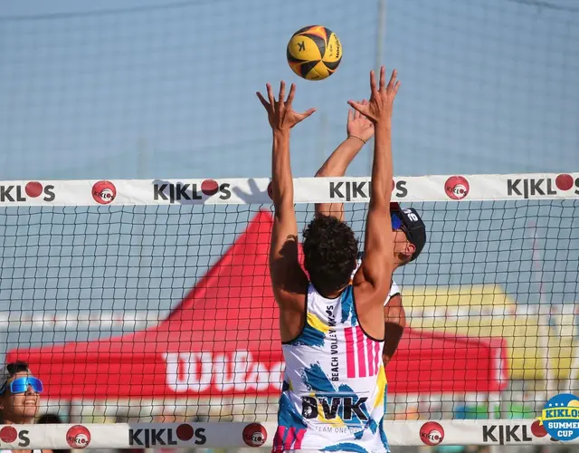 BEACH VOLLEY