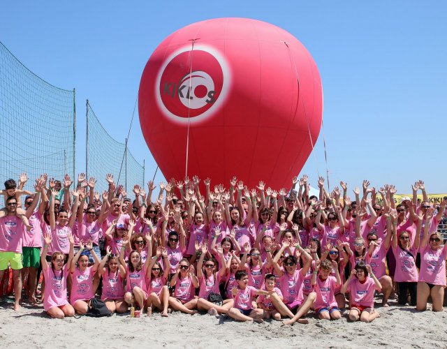 BEACH VOLLEY