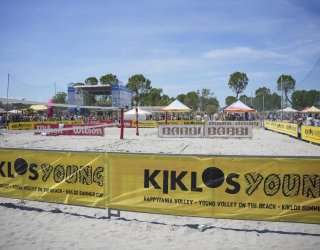 12° KIKLOS SUMMER CUP 12° KIKLOS SUMMER CUP