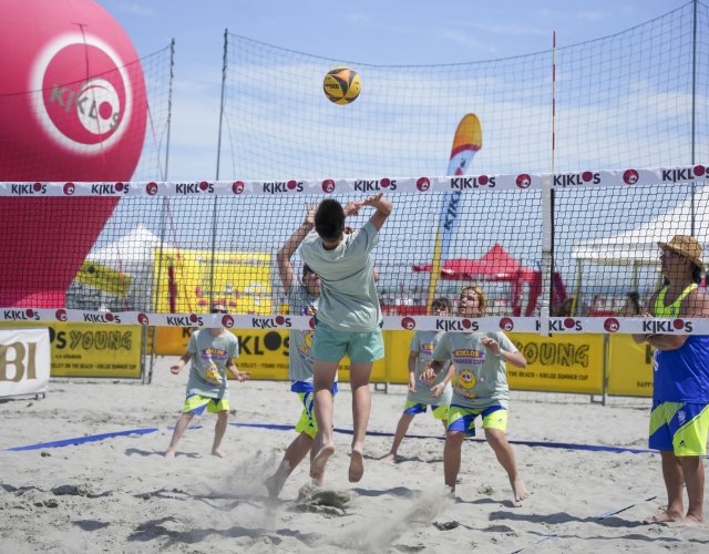 12° KIKLOS SUMMER CUP 12° KIKLOS SUMMER CUP