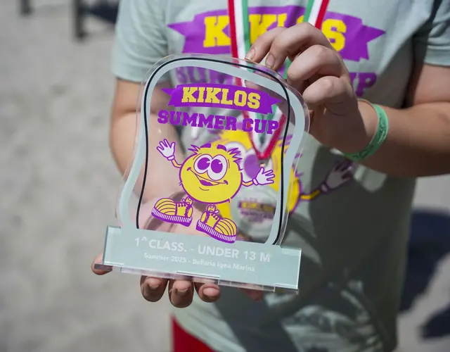 12° KIKLOS SUMMER CUP