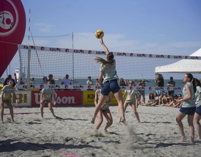 12° KIKLOS SUMMER CUP 12° KIKLOS SUMMER CUP