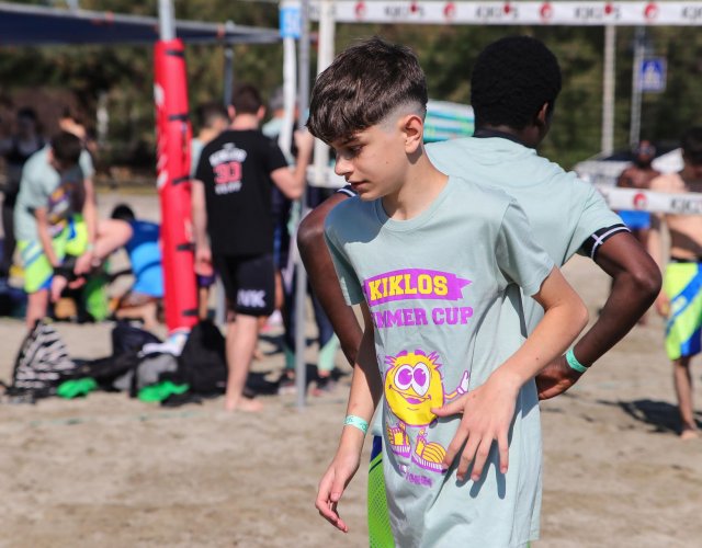 12° KIKLOS SUMMER CUP 12° KIKLOS SUMMER CUP