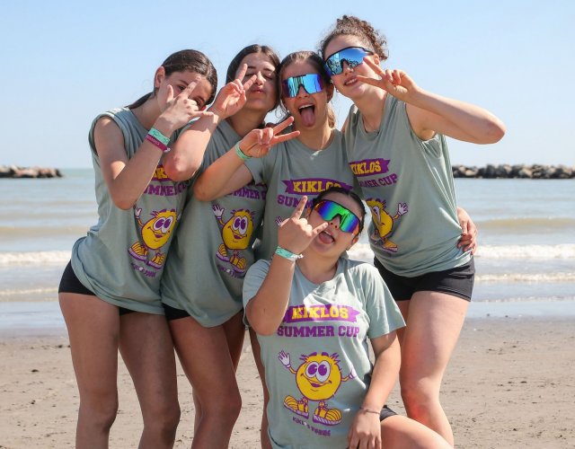 12° KIKLOS SUMMER CUP 12° KIKLOS SUMMER CUP