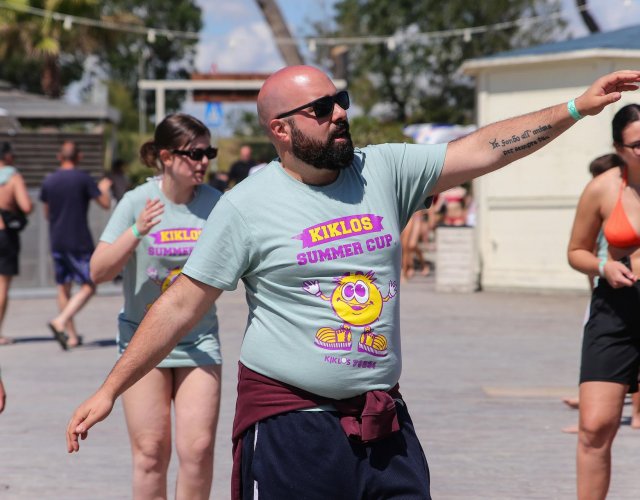 12° KIKLOS SUMMER CUP 12° KIKLOS SUMMER CUP