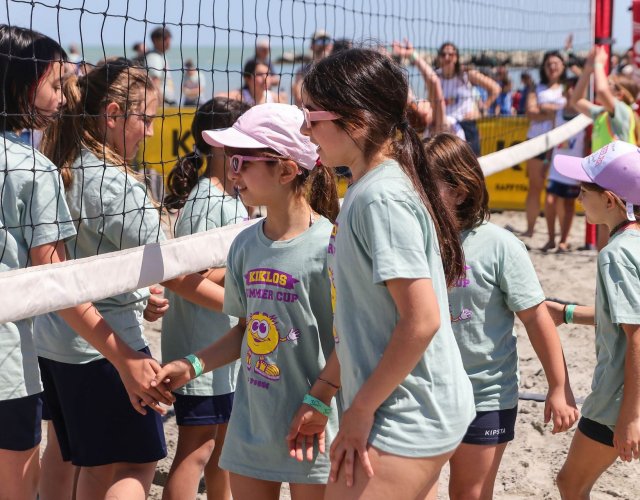 12° KIKLOS SUMMER CUP 12° KIKLOS SUMMER CUP