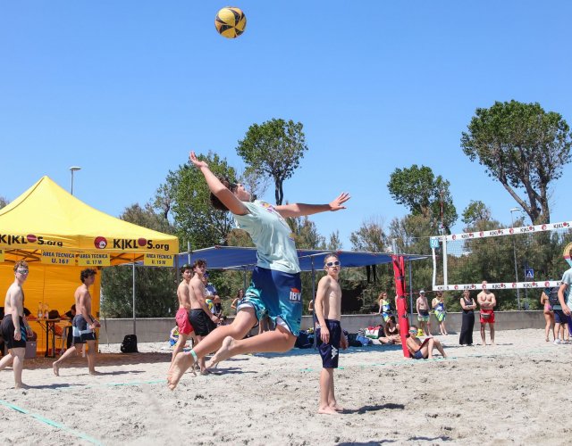 12° KIKLOS SUMMER CUP 12° KIKLOS SUMMER CUP