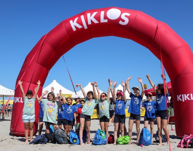 12° KIKLOS SUMMER CUP 12° KIKLOS SUMMER CUP