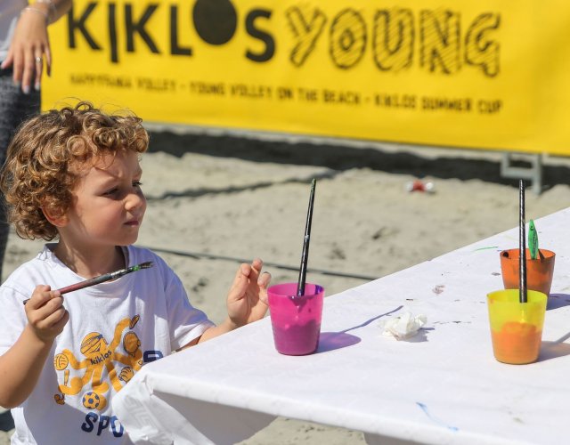 12° KIKLOS SUMMER CUP 12° KIKLOS SUMMER CUP