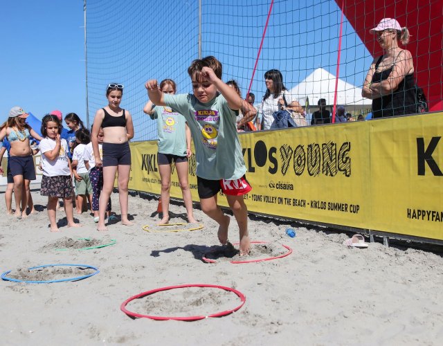 12° KIKLOS SUMMER CUP 12° KIKLOS SUMMER CUP