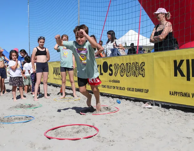 12° KIKLOS SUMMER CUP