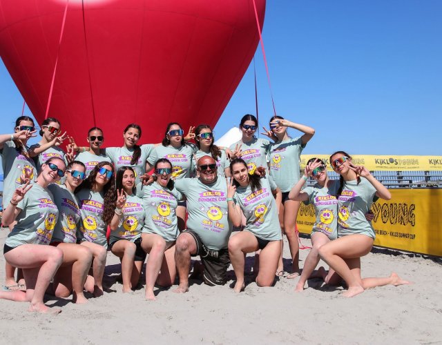 12° KIKLOS SUMMER CUP 12° KIKLOS SUMMER CUP