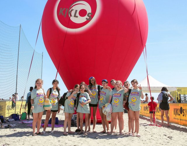 12° KIKLOS SUMMER CUP 12° KIKLOS SUMMER CUP