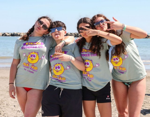 12° KIKLOS SUMMER CUP 12° KIKLOS SUMMER CUP