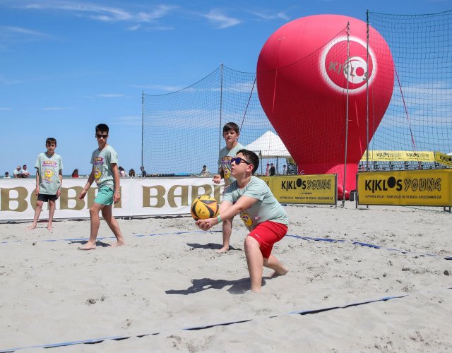 12° KIKLOS SUMMER CUP 12° KIKLOS SUMMER CUP