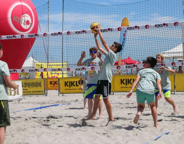 12° KIKLOS SUMMER CUP 12° KIKLOS SUMMER CUP