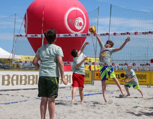 12° KIKLOS SUMMER CUP 12° KIKLOS SUMMER CUP