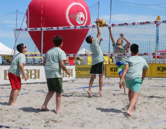 12° KIKLOS SUMMER CUP 12° KIKLOS SUMMER CUP