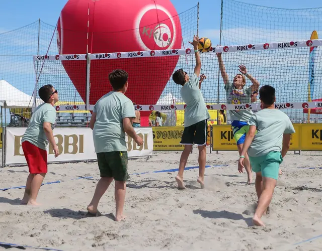 12° KIKLOS SUMMER CUP