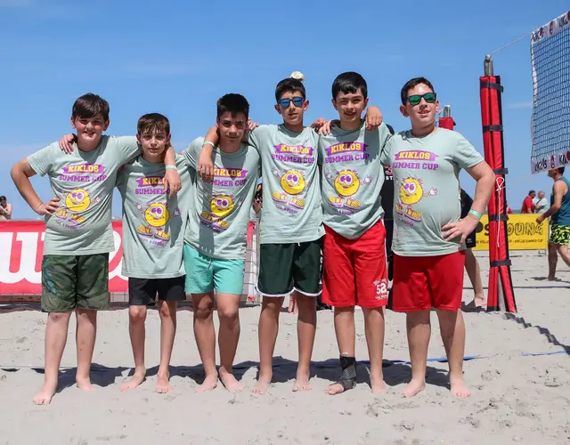 12° KIKLOS SUMMER CUP