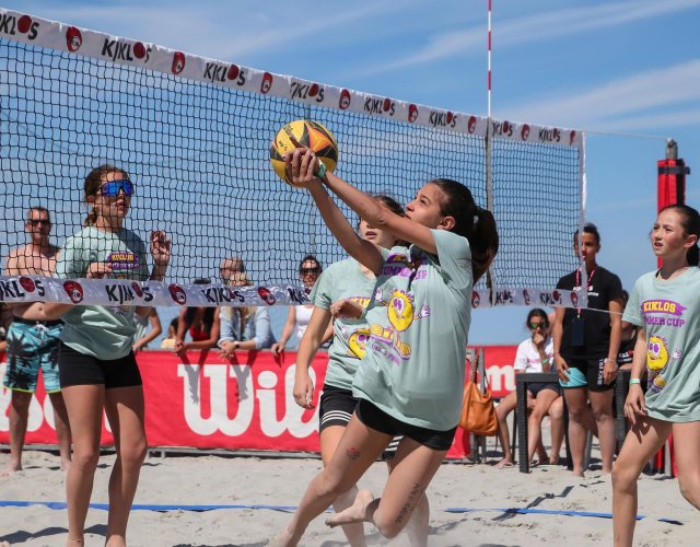 12° KIKLOS SUMMER CUP 12° KIKLOS SUMMER CUP