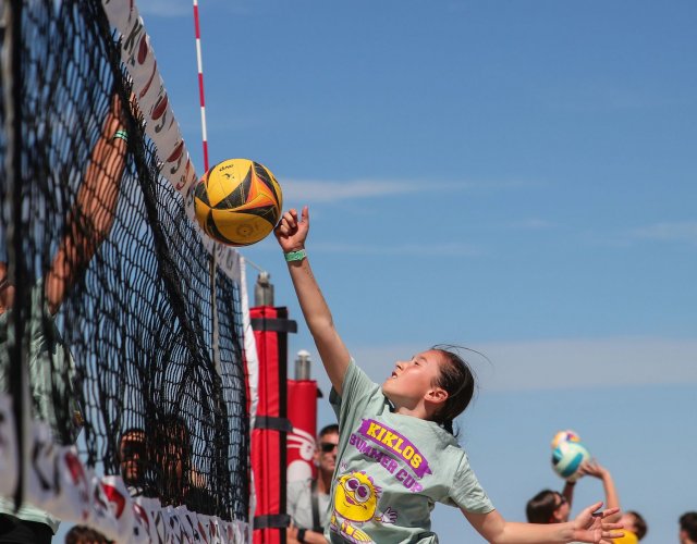 12° KIKLOS SUMMER CUP 12° KIKLOS SUMMER CUP